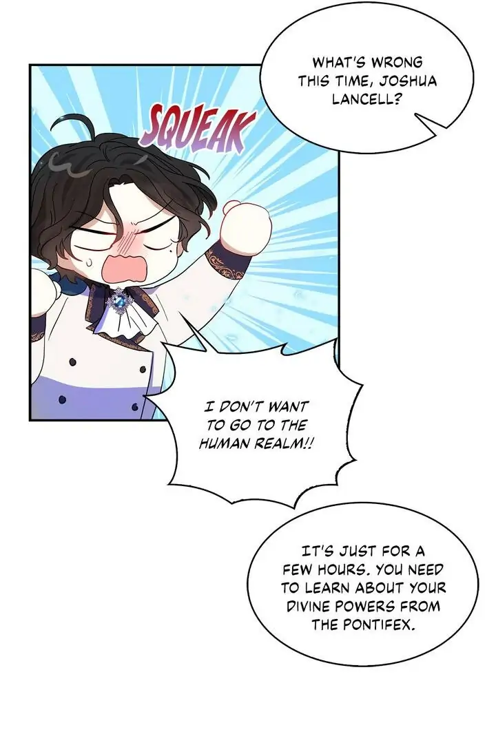 I’m the Ex-Girlfriend of a Soldier chapter 89 - page 57